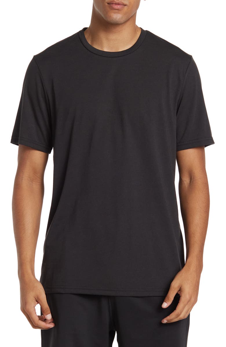 Z by Zella Coolplus<sup>®</sup> Short Sleeve Training Tee, Main, color,