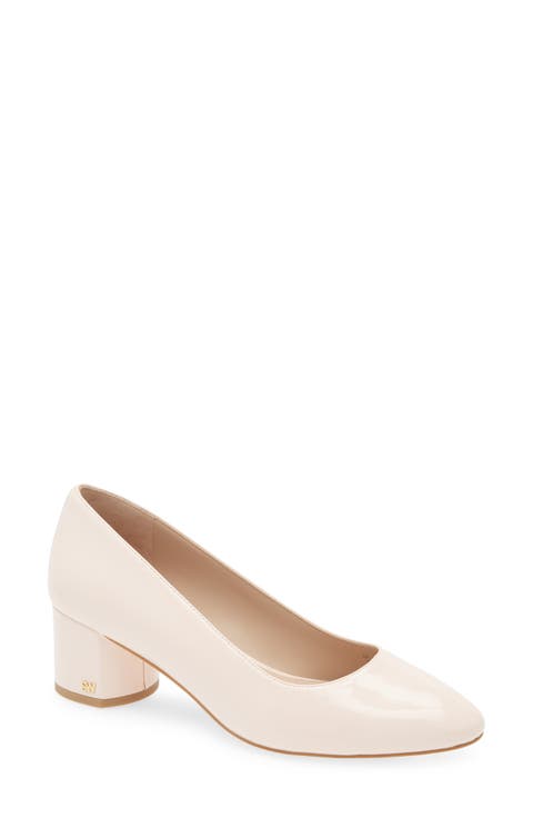 Bridget Block Pump (Women)