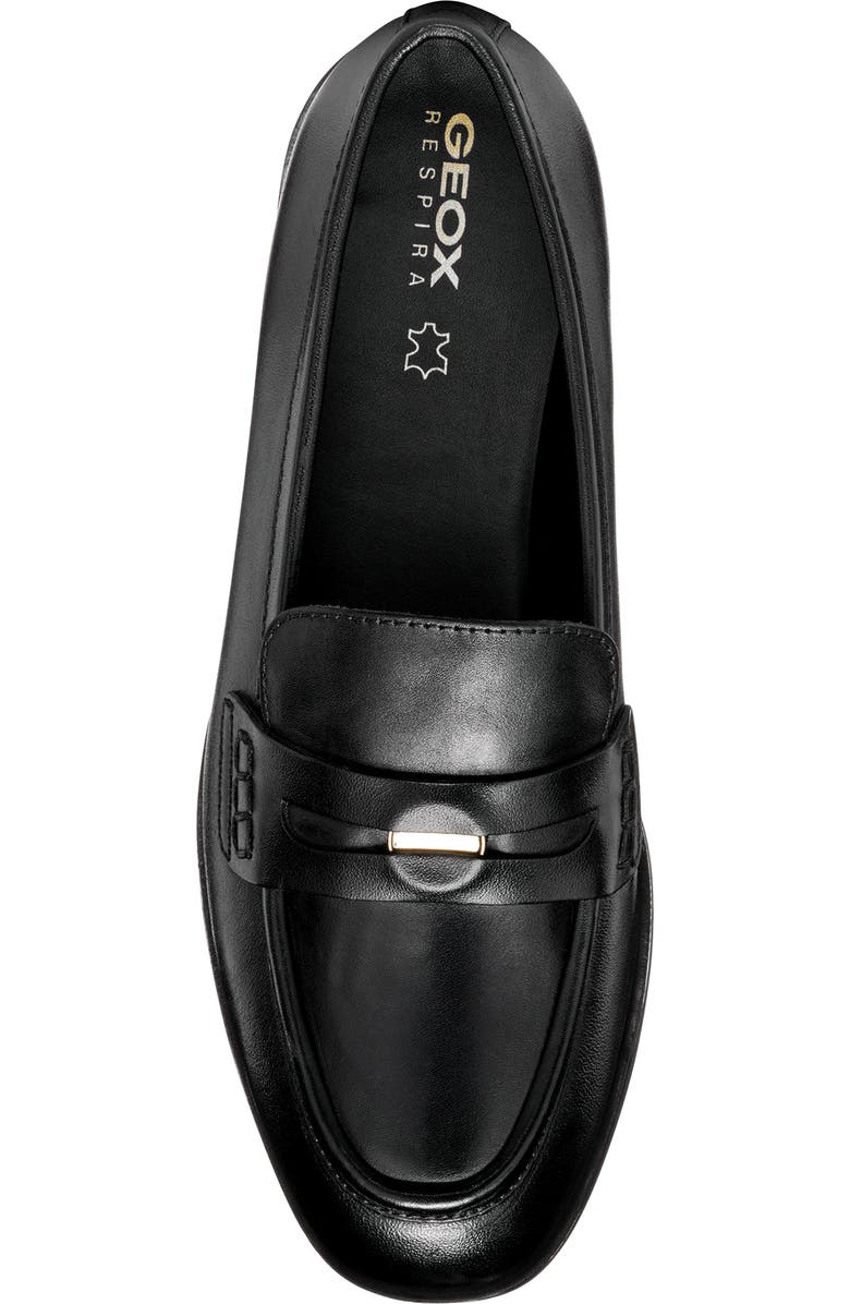 Geox Cloridie Penny Loafer, Alternate, color,
