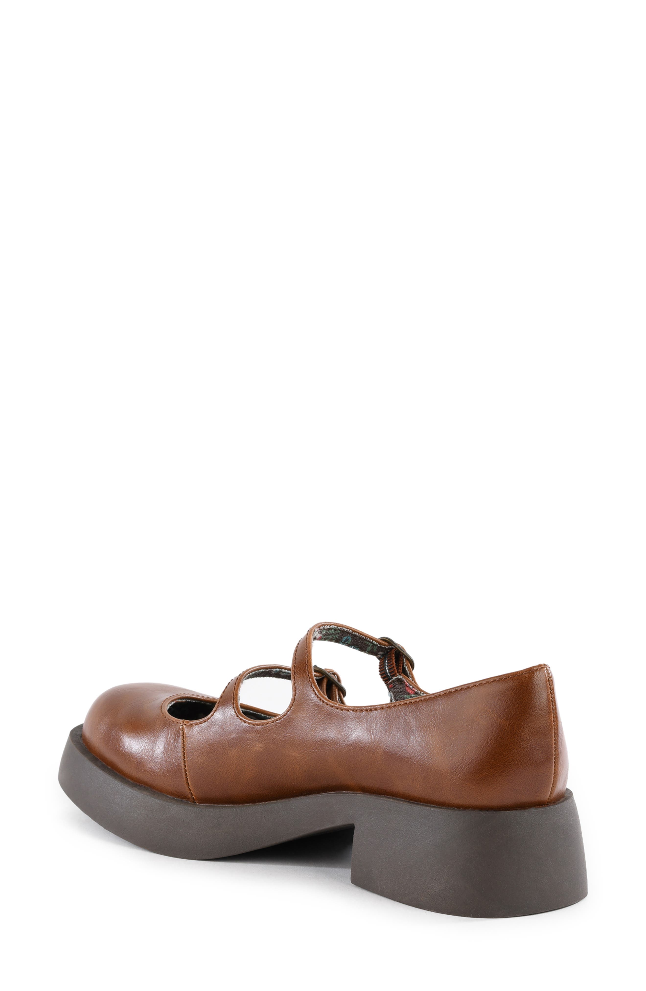 Fan Club Mary Jane Platform Pump, Alternate, color, TAN