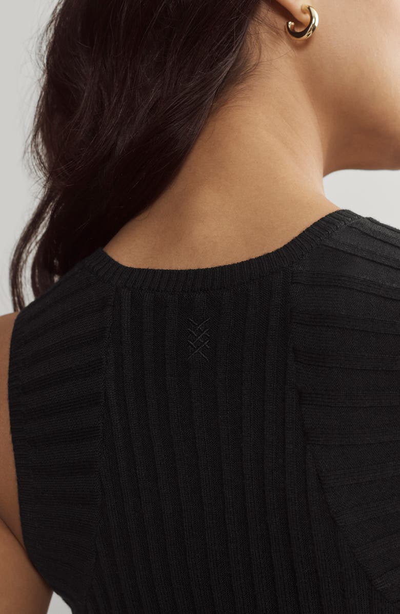 Rhone Porto Tank Sweater, Alternate, color, 