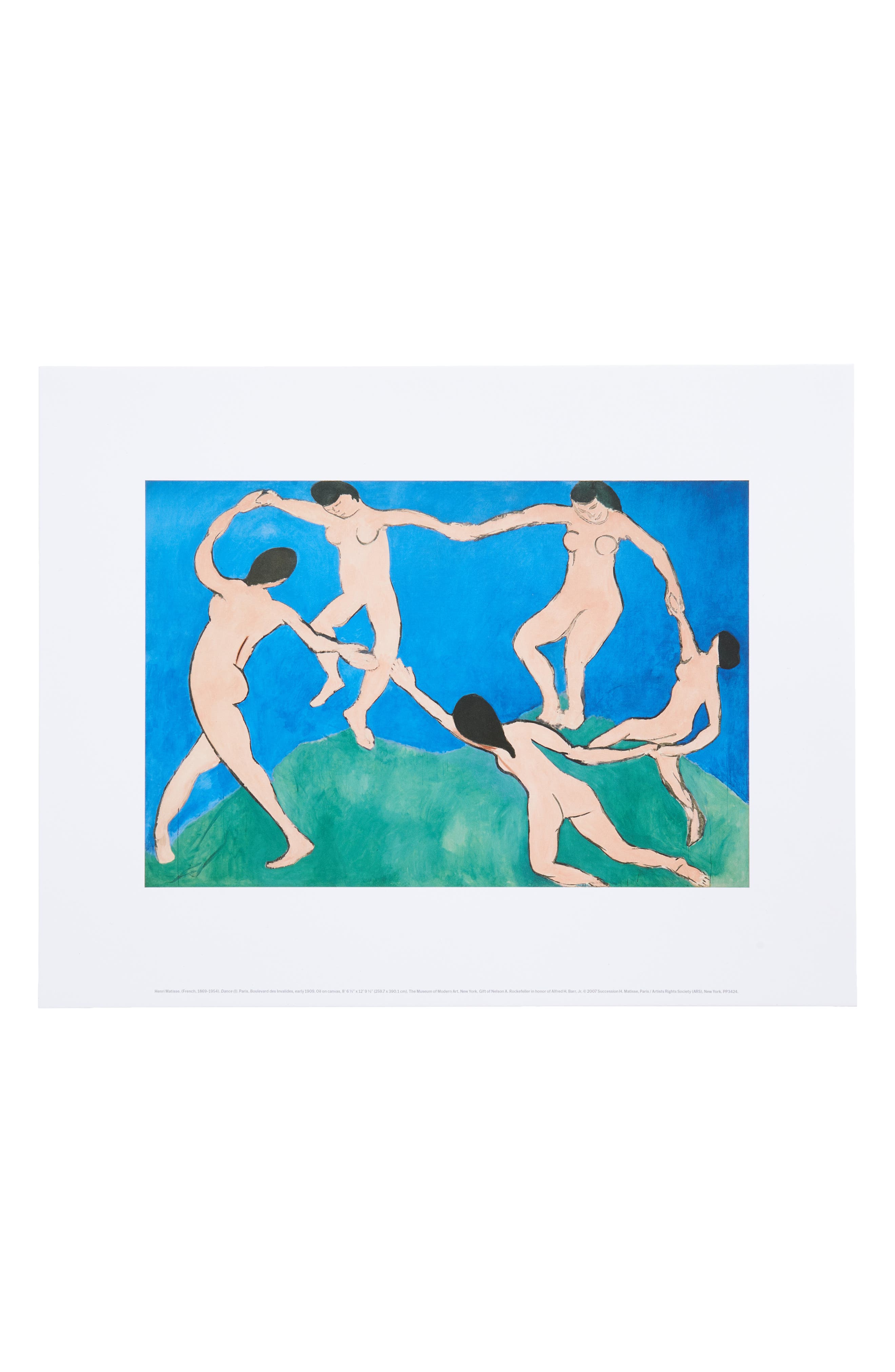 MoMA Design Store Matisse Dance Print | Nordstromrack