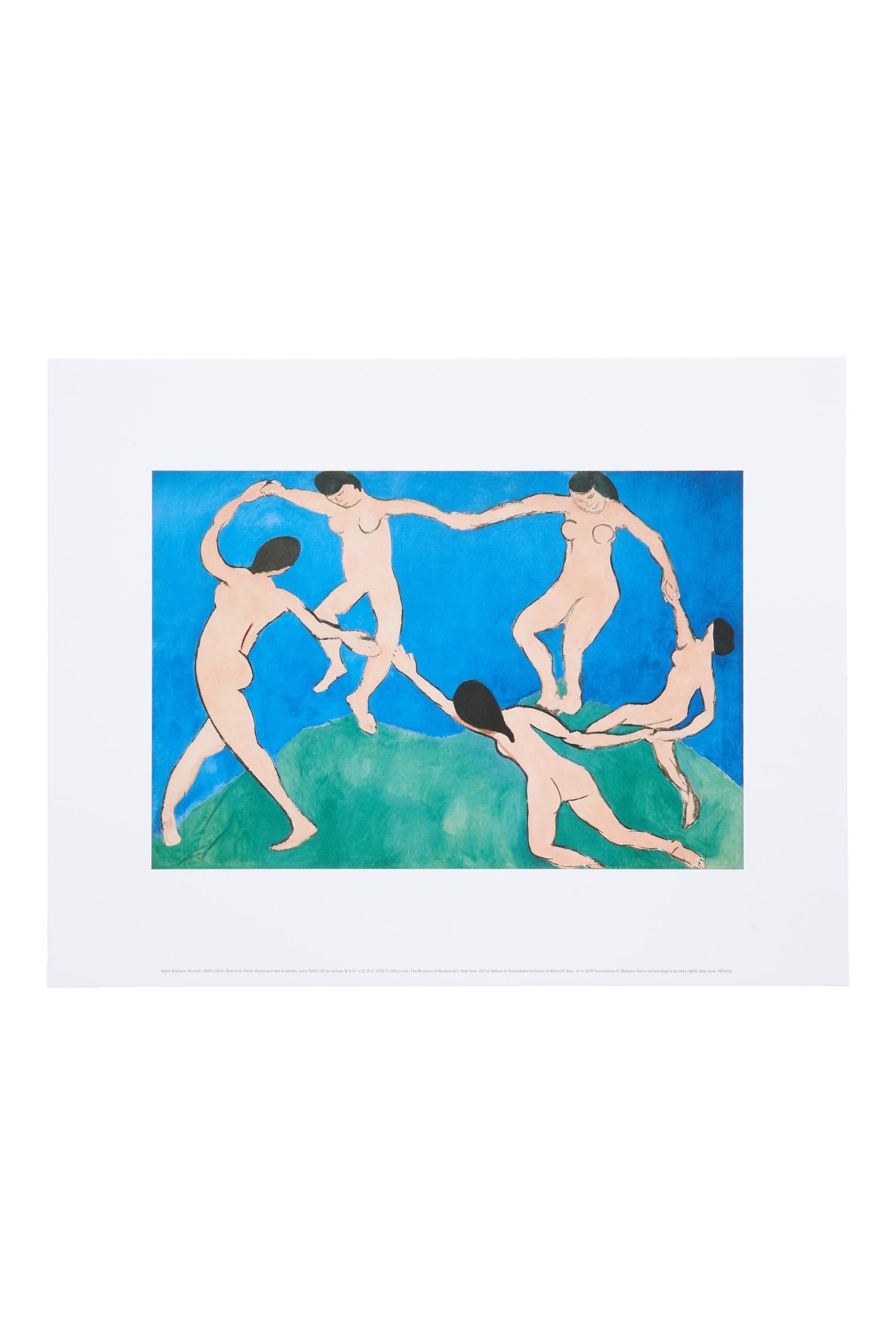 Kitchen Store Layout MoMA Design Store Matisse Dance Print | Nordstromrack