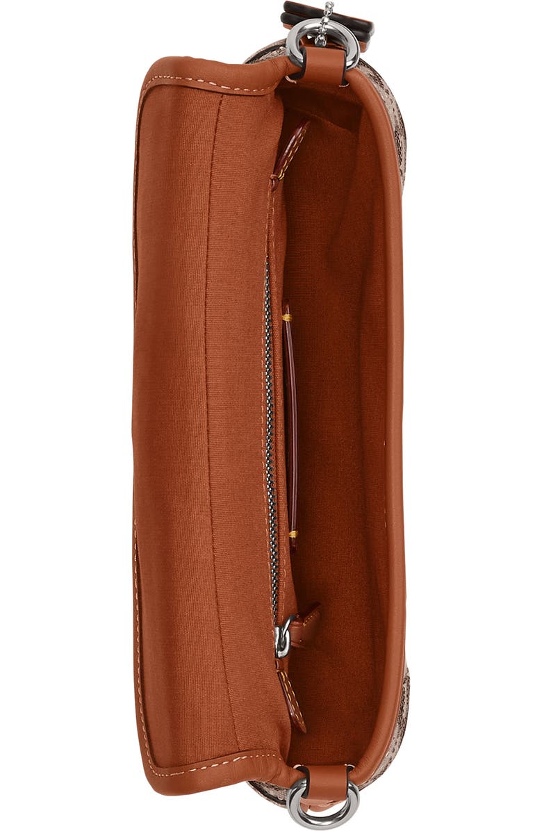 COACH Soho 25 Crystal Signature Jacquard Shoulder Bag, Alternate, color,