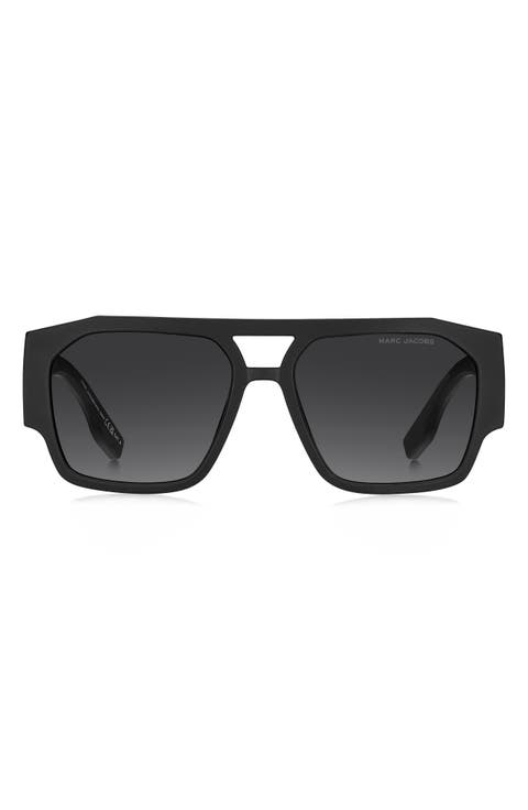 55mm Navigator Sunglasses