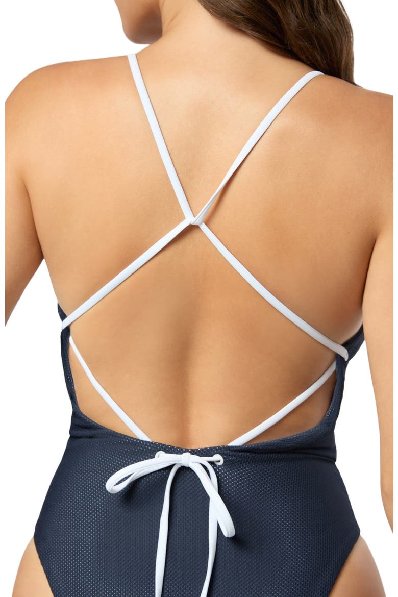 Anya One Piece, Alternate, color, DEEP NAVY