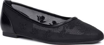 Elisabette Mesh Flat