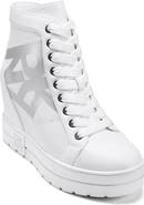 DKNY Clary Wedge Sneaker