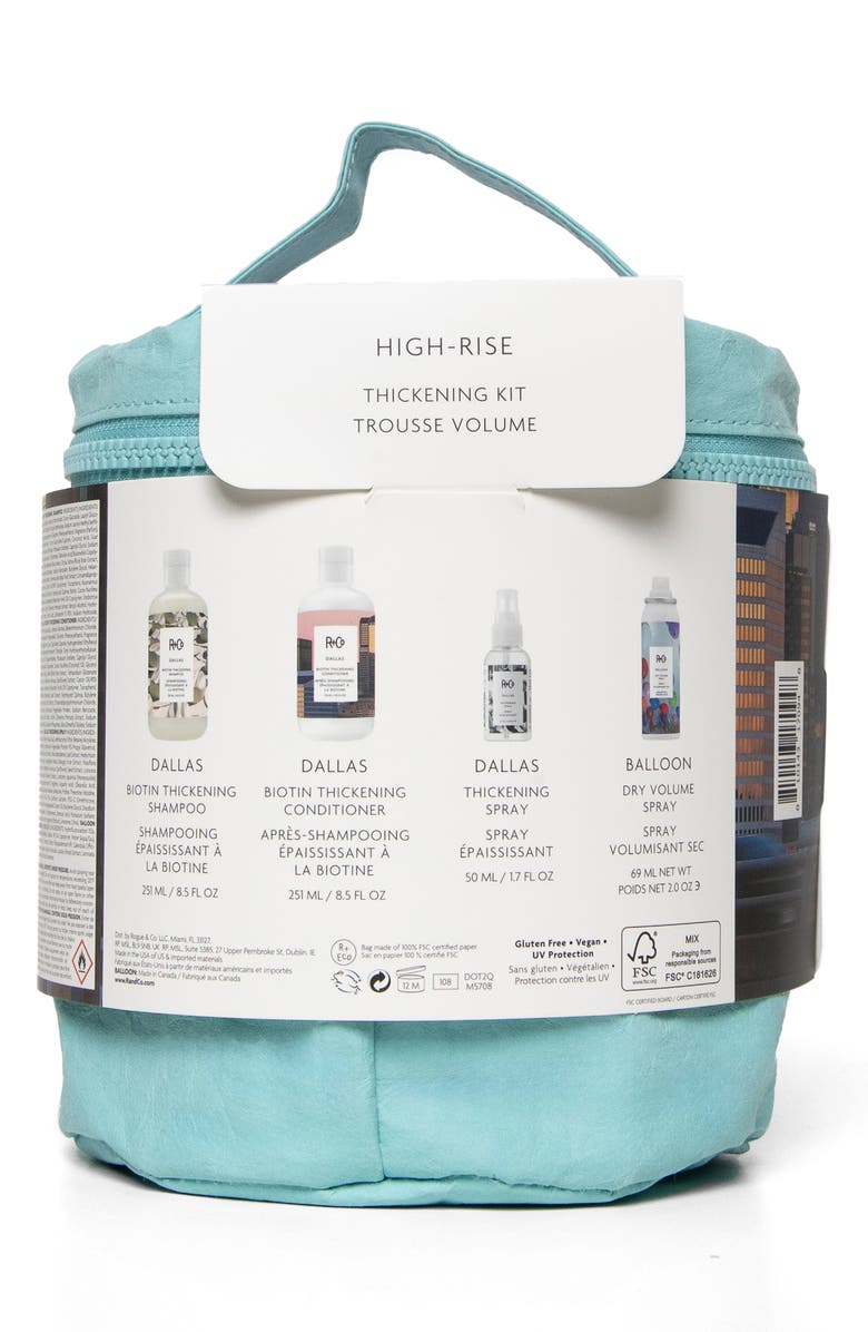 R+Co High Rise Holiday Set $112 Value, Alternate, color, 