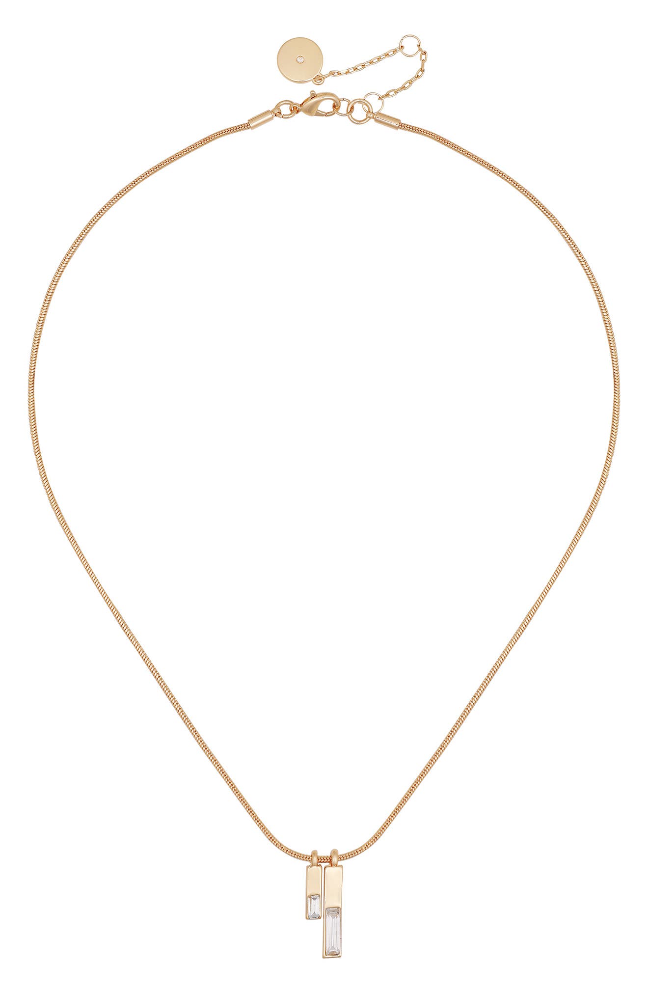 selected GOLD TONE