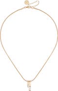 Vince Camuto Pendant Necklace