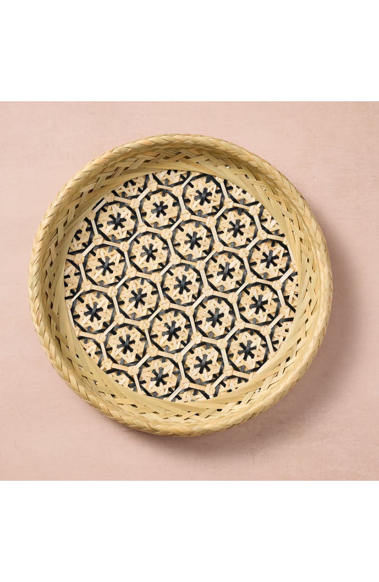 Ten Thousand Villages Phu An Basket - 13.5", Main, color, Natural