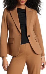 SPANX® Stretch Ponte Blazer