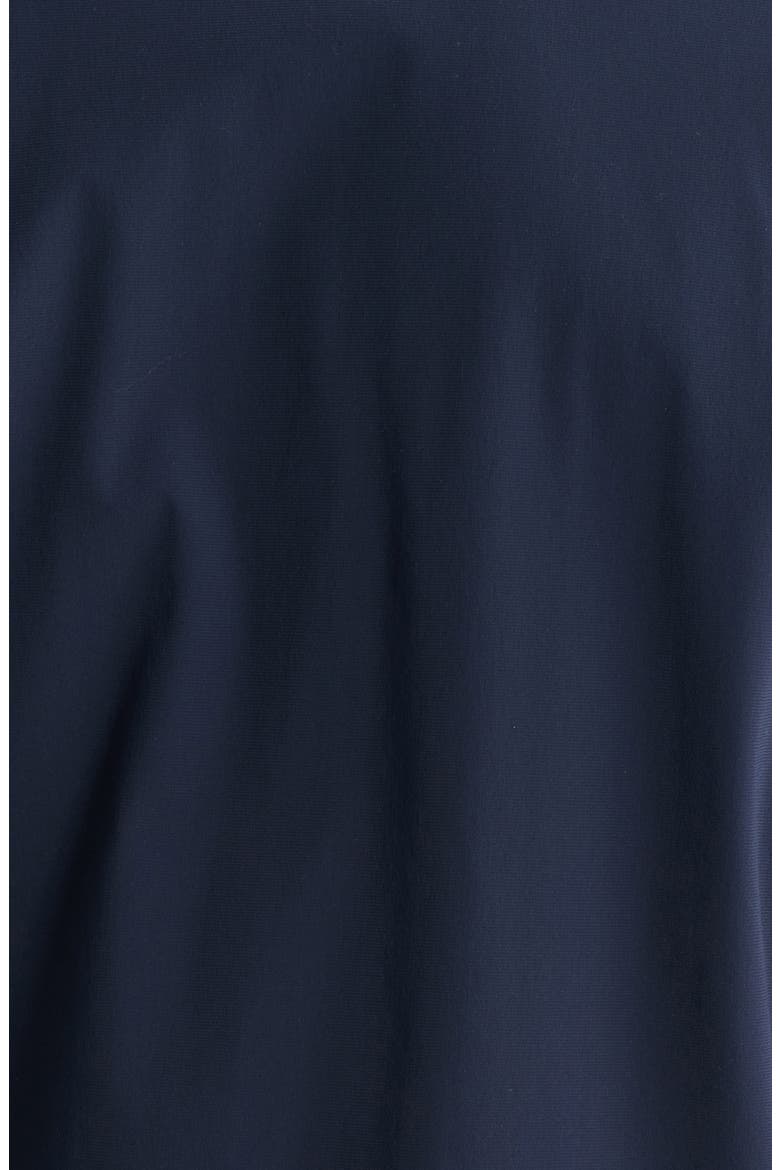 Blade Water Resistant Bomber Jacket, Alternate, color, NAVY BLUE