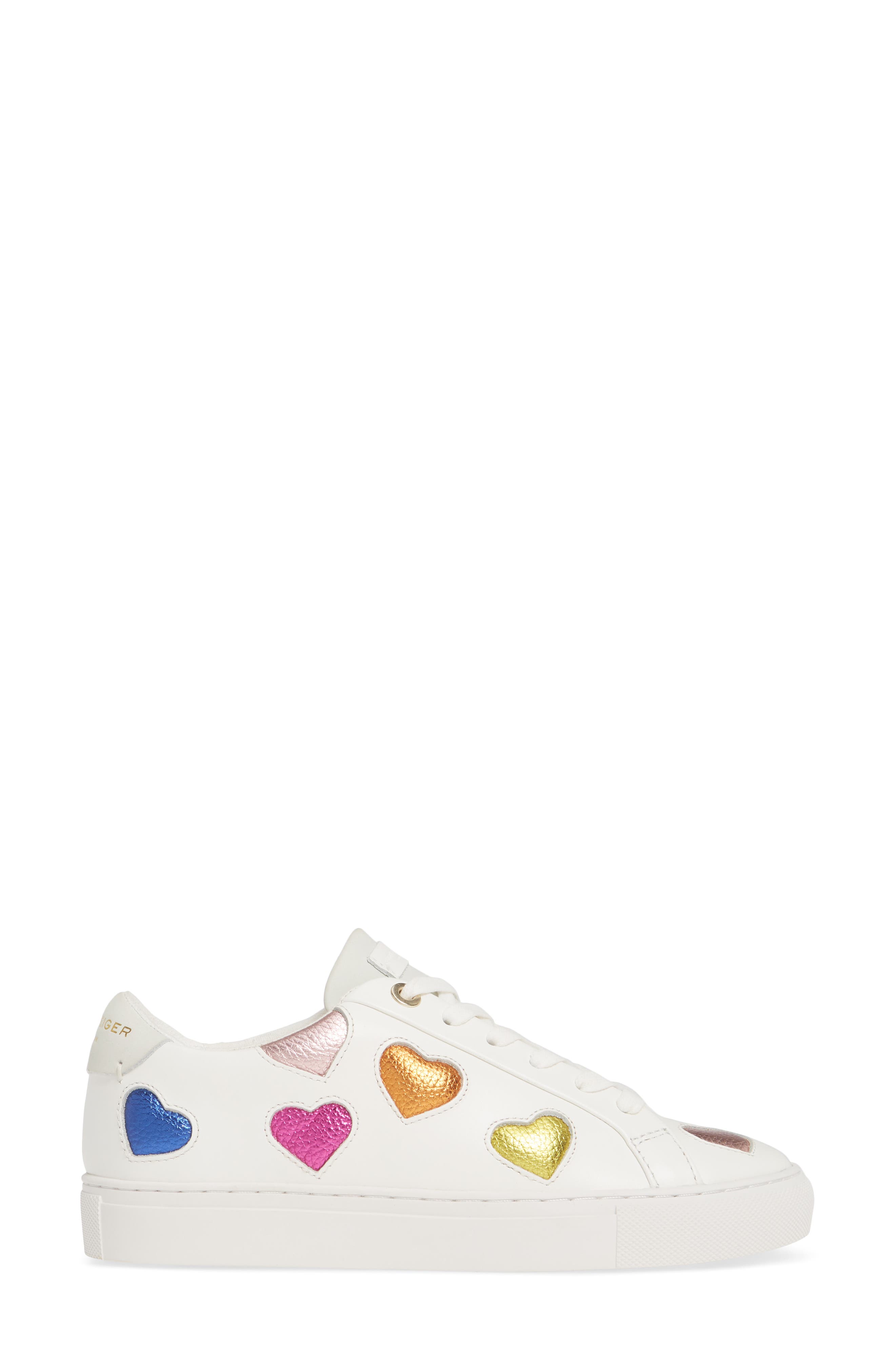 Kurt Geiger London Rainbow Shop Lane Sneaker, Alternate, color, Mult/Other