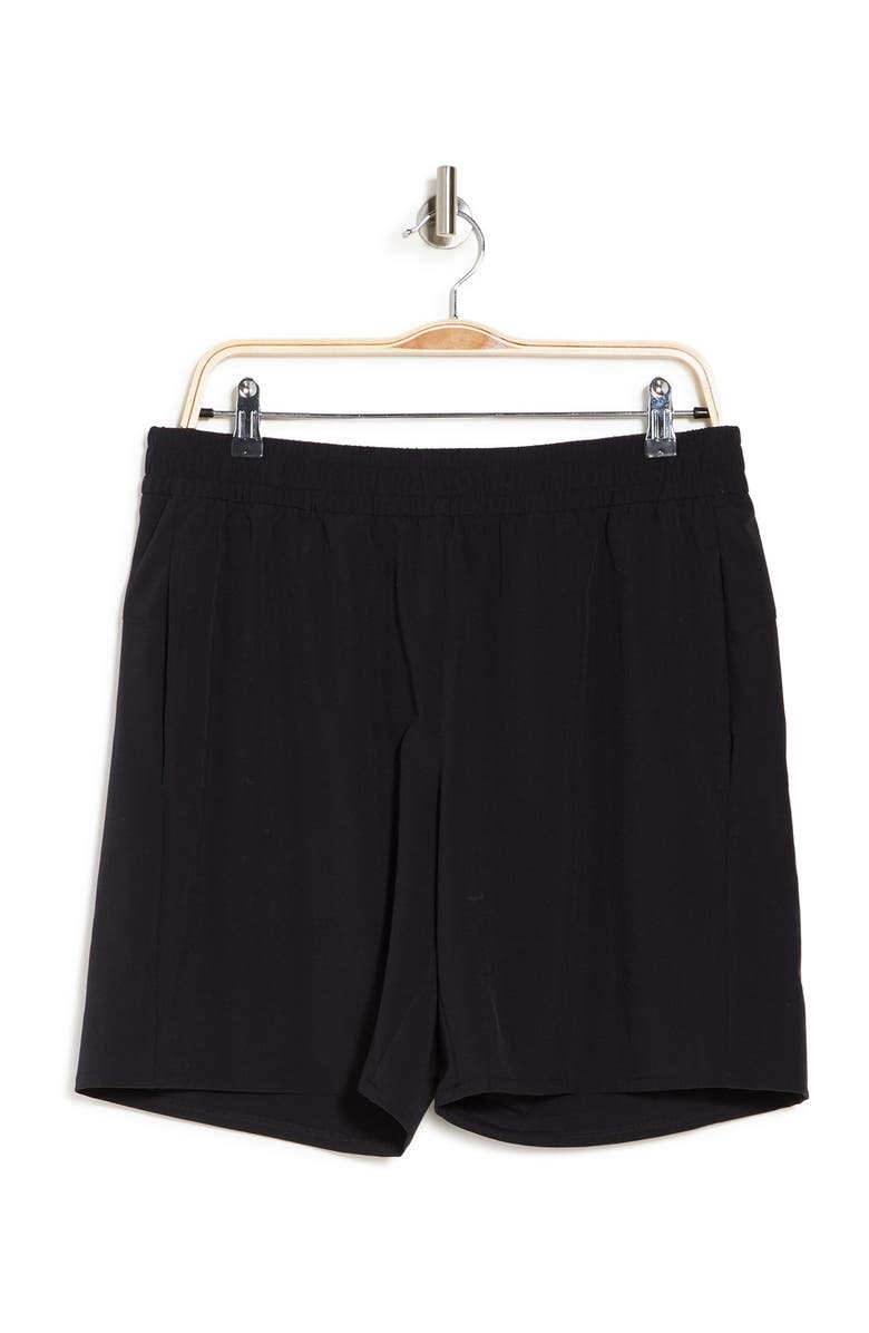 Z by Zella 7" Running Shorts, Alternate, color, 