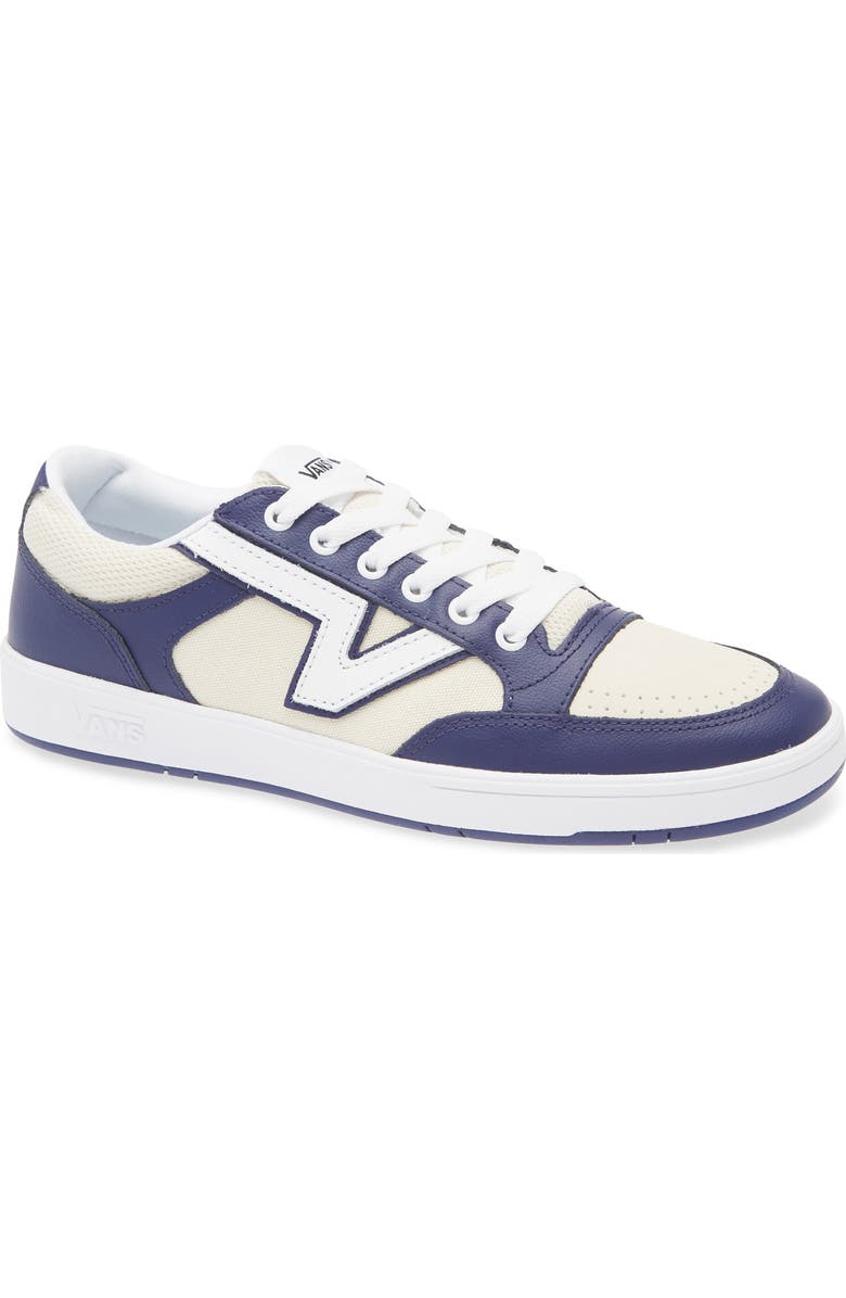 Vans Lowland CC New Varsity Low Top Sneaker, Main, color,