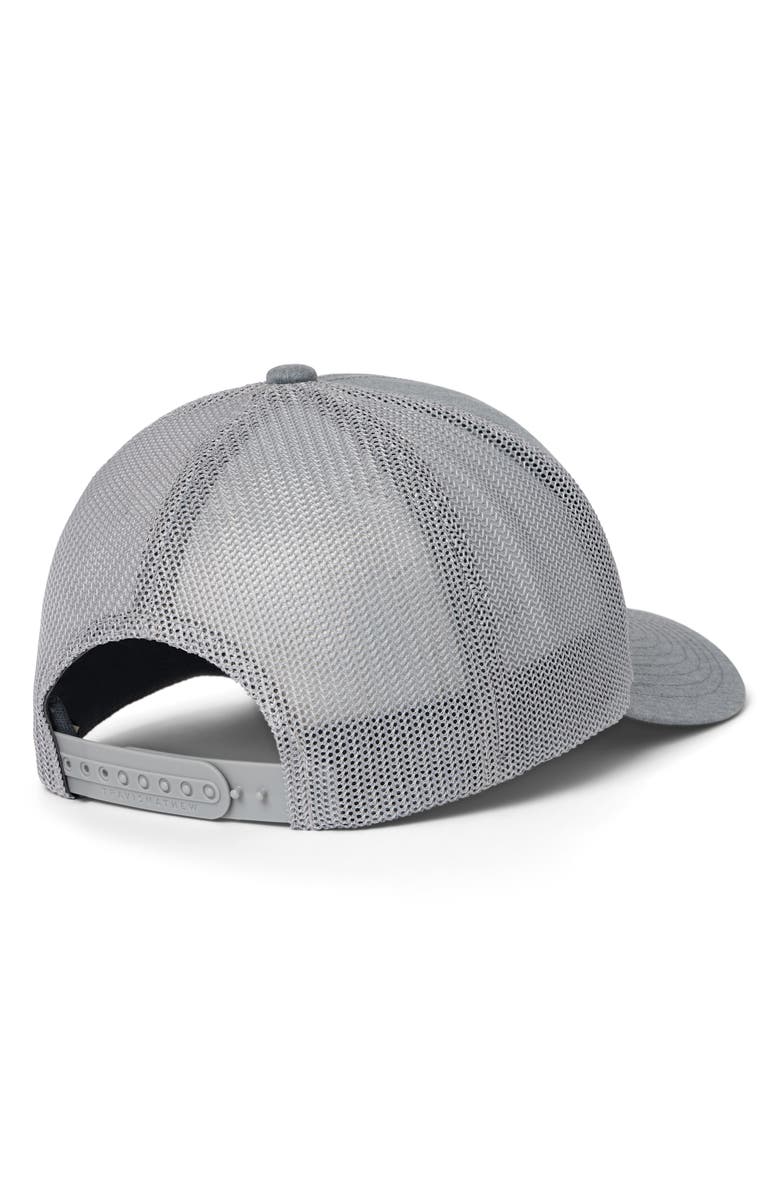 TravisMathew Sunborn Snapback Trucker Cap, Alternate, color,