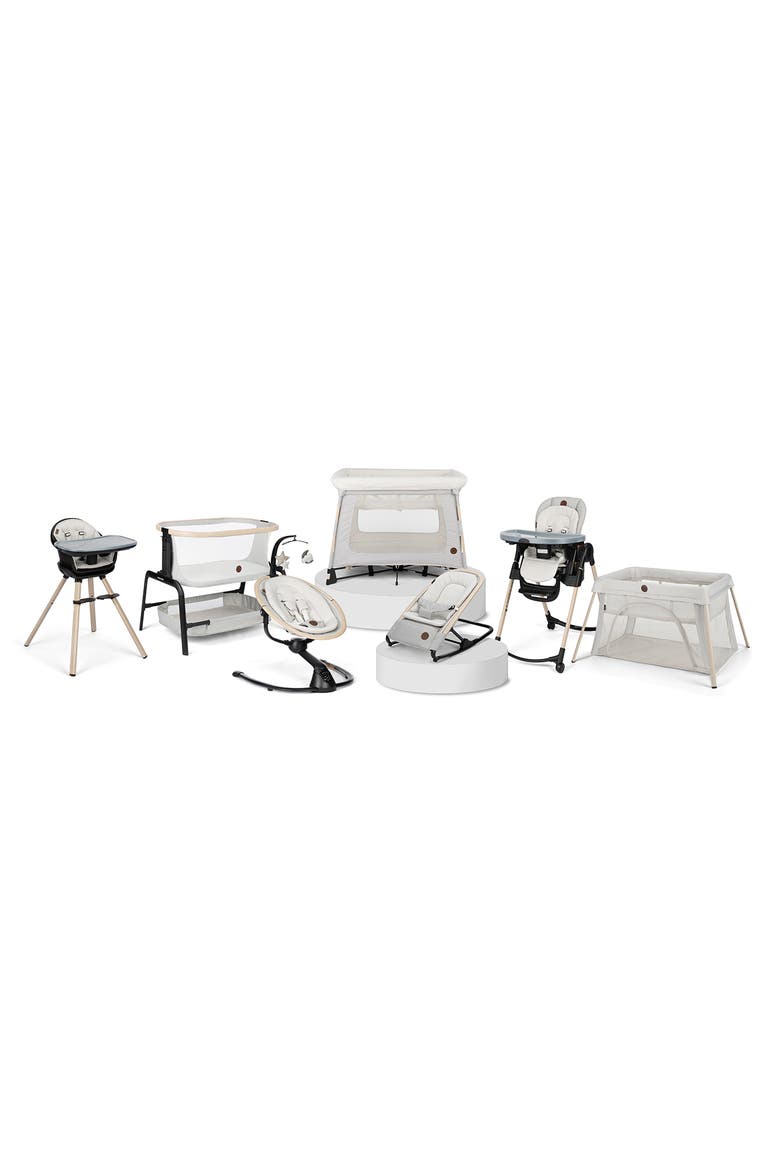 Calao 3-in-1 Travel Playard, Alternate, color, ONYX SAND