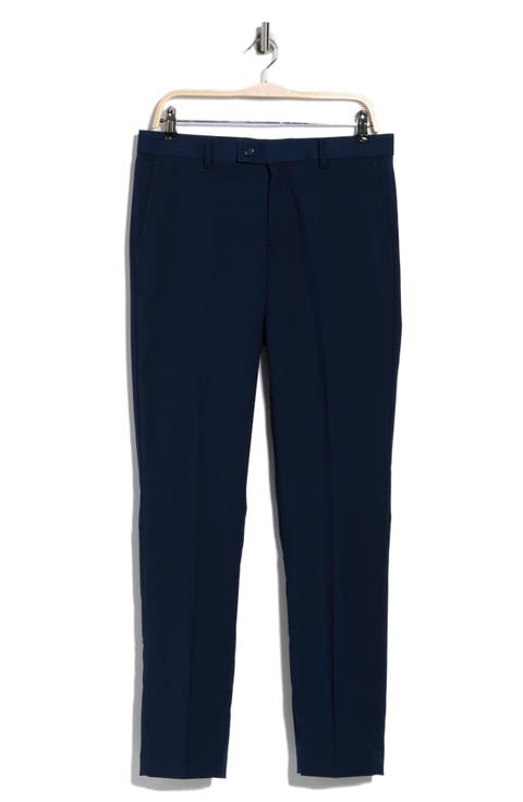 Slim Fit Stretch Dress Pants