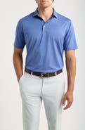 Peter Millar Solid Summer Comfort Performance Jersey Golf Polo