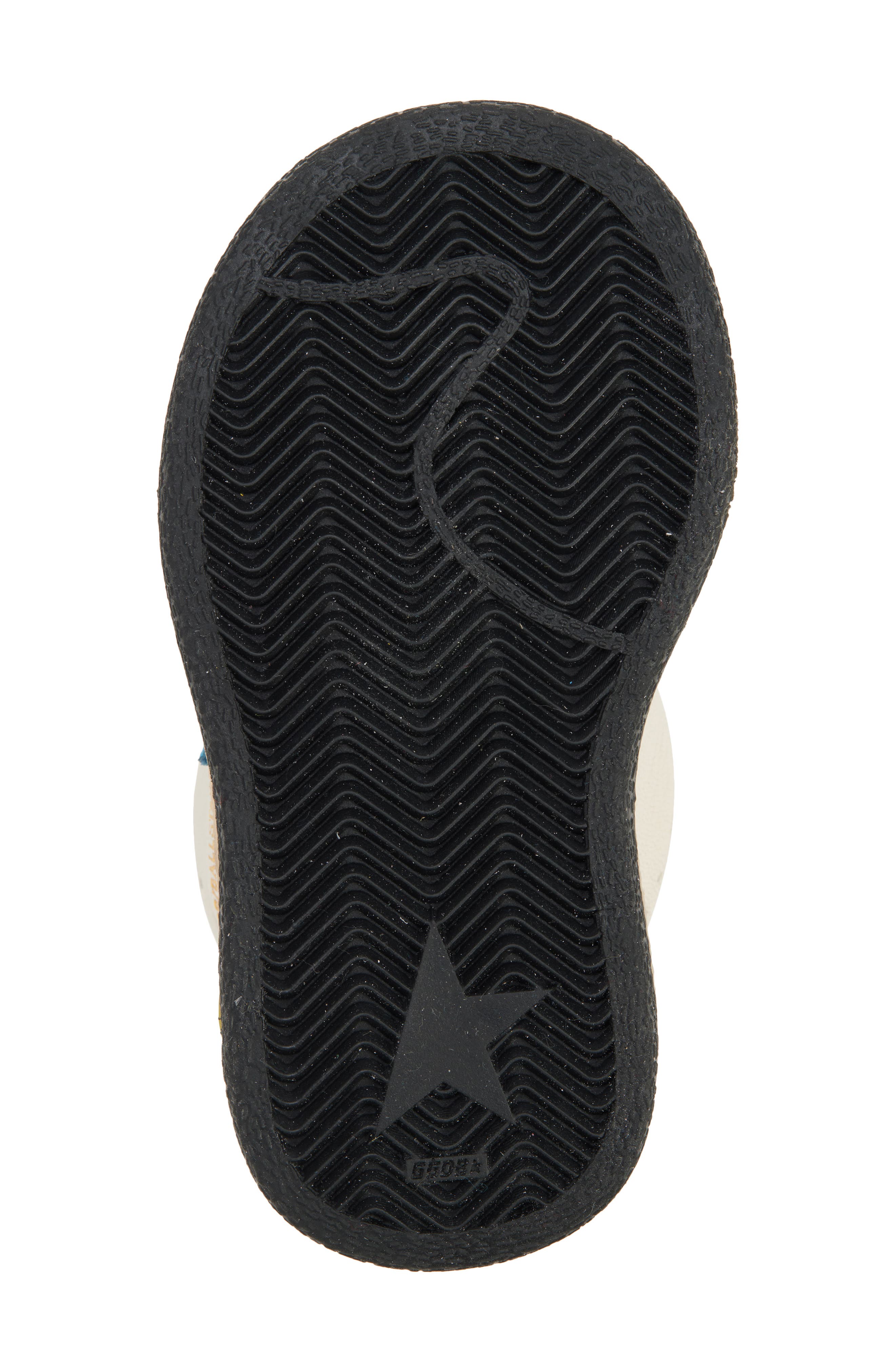 Golden Goose Kids' Ball Star Sneaker, Alternate, color, 