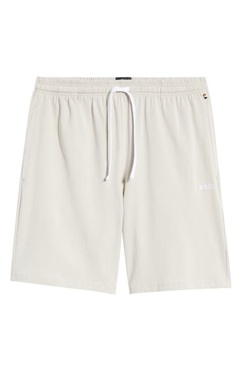 Mix Match Pajama Shorts