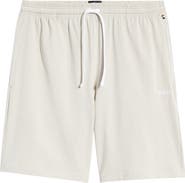 BOSS Mix Match Pajama Shorts