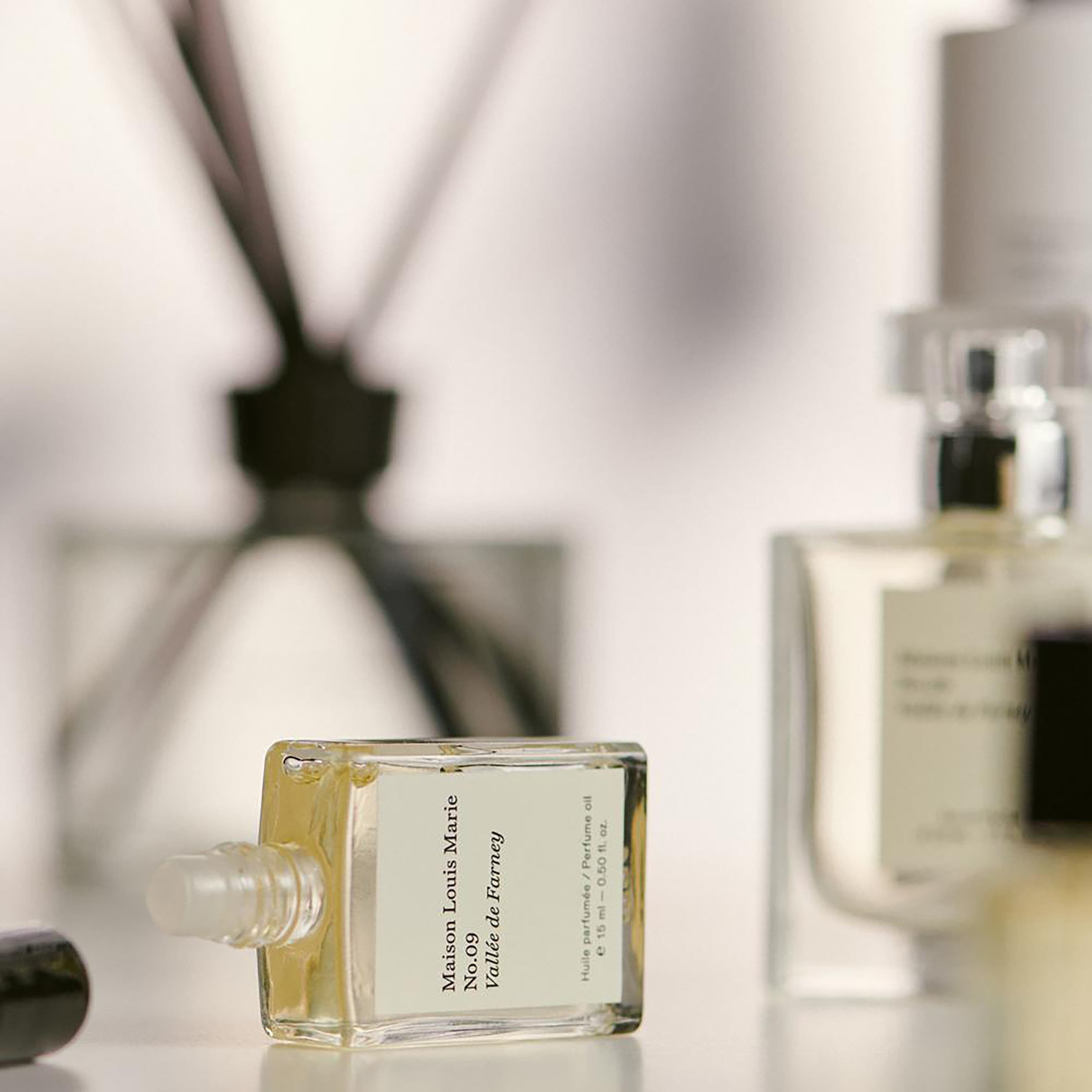 Maison Louis Marie No.09 Vallee de Farney Perfume Oil (Women