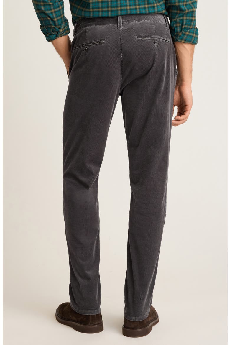 Stretch Corduroy Chinos, Alternate, color, PHANTOM 19-4205 TCX