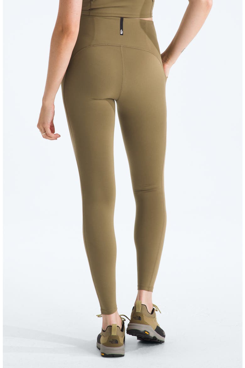 Jaida Pocket Leggings, Alternate, color, CEDAR