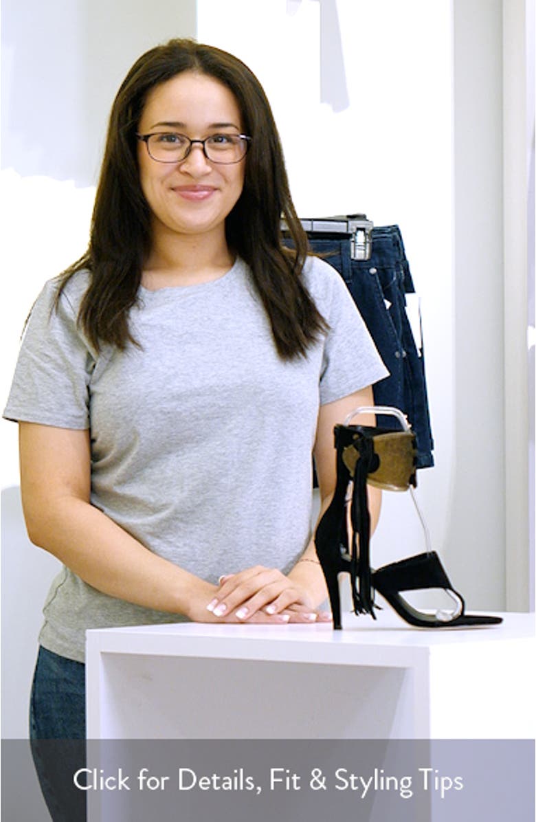 I Dare U Ankle Cuff Sandal, sales video thumbnail