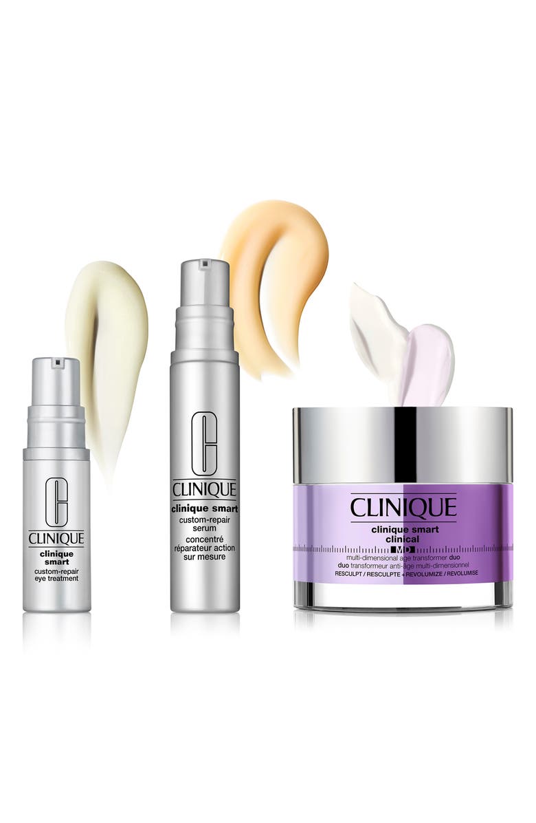 Clinique De-Aging Experts Skin Care Set, Alternate, color,