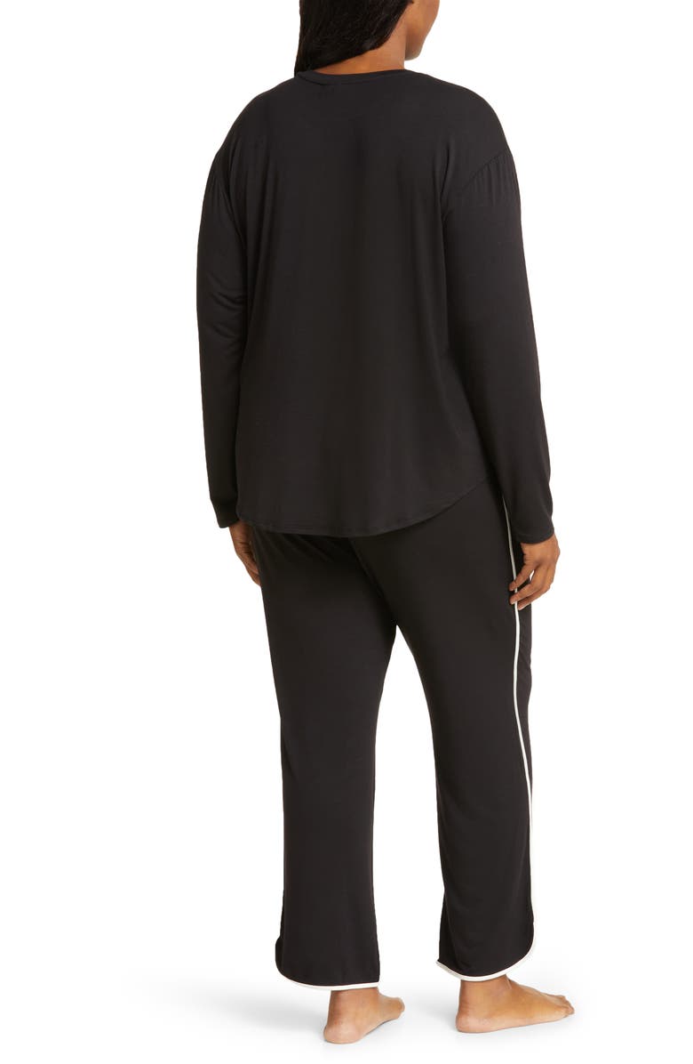 Nordstrom Moonlight Pajamas, Alternate, color,