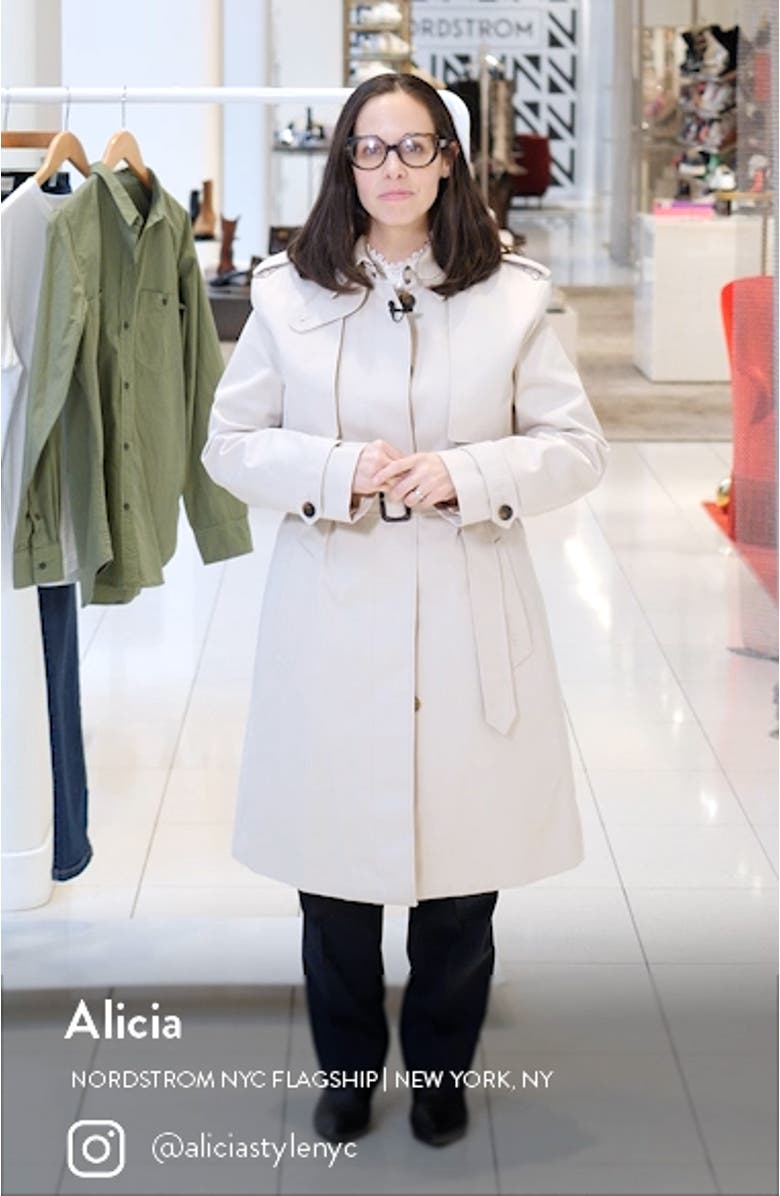 Winn 2-in-1 Insulated Trench Coat