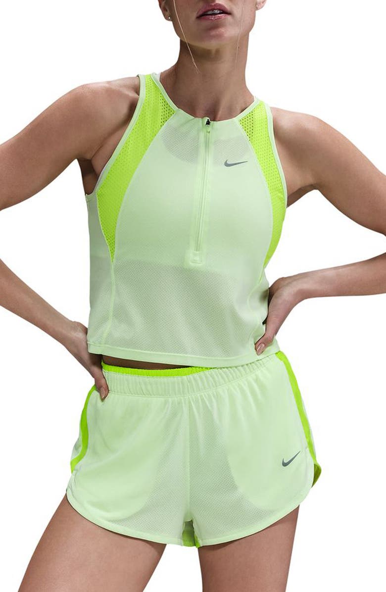 Nike Dri-FIT Running Singlet, Main, color, 