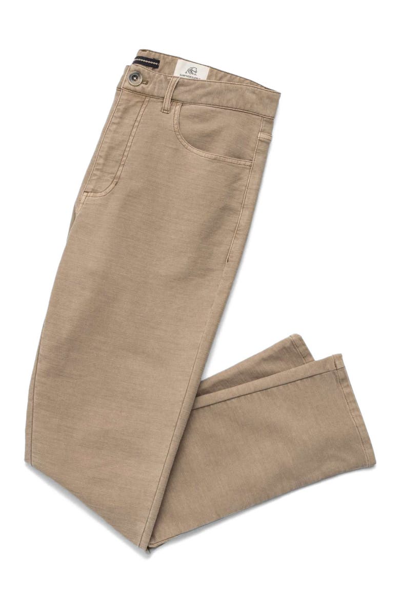 Patrick Terry Woven Pant, Alternate, color, Khaki