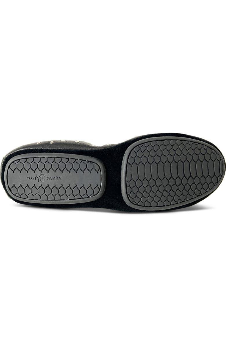 Yosi Samra Samara Foldable Ballet Flat, Alternate, color,