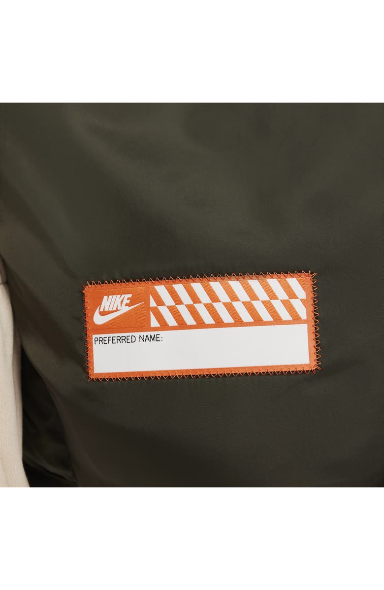 Nike Kids' Sportswear Insulated Puffer Jacket, Alternate, color,