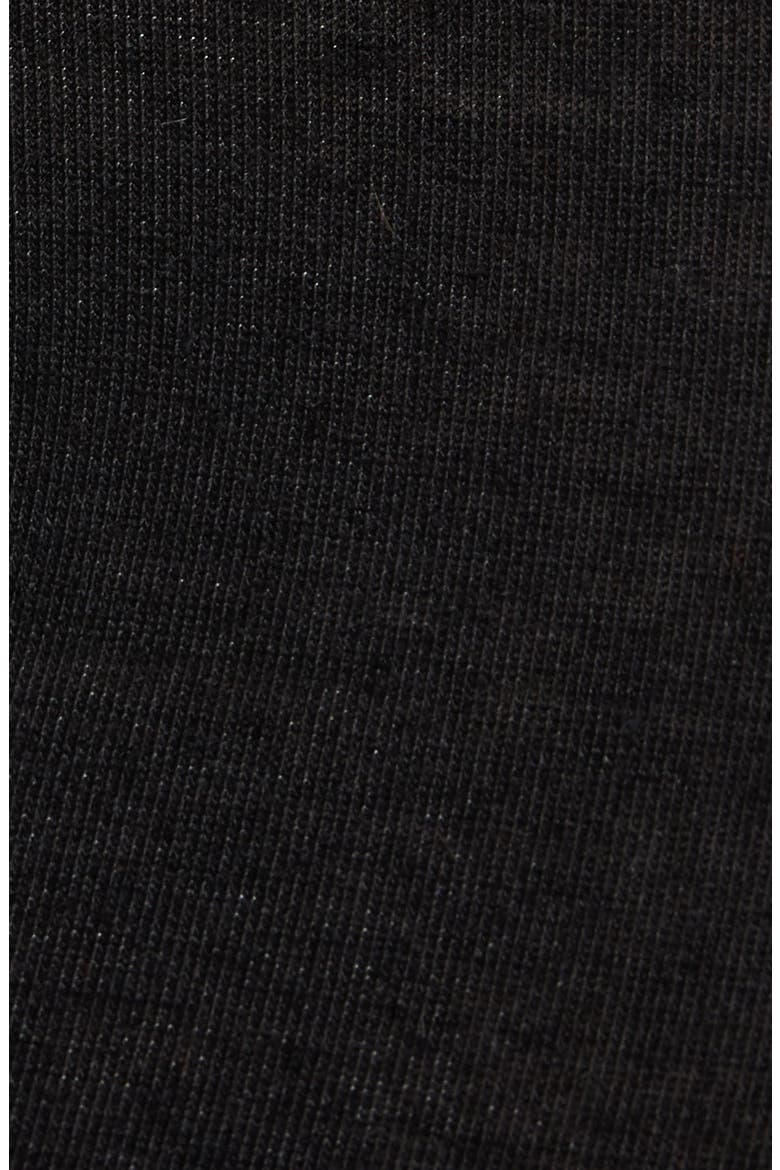 Anatomica Zone Long Boxers, Alternate, color, BLACK/ WHITE