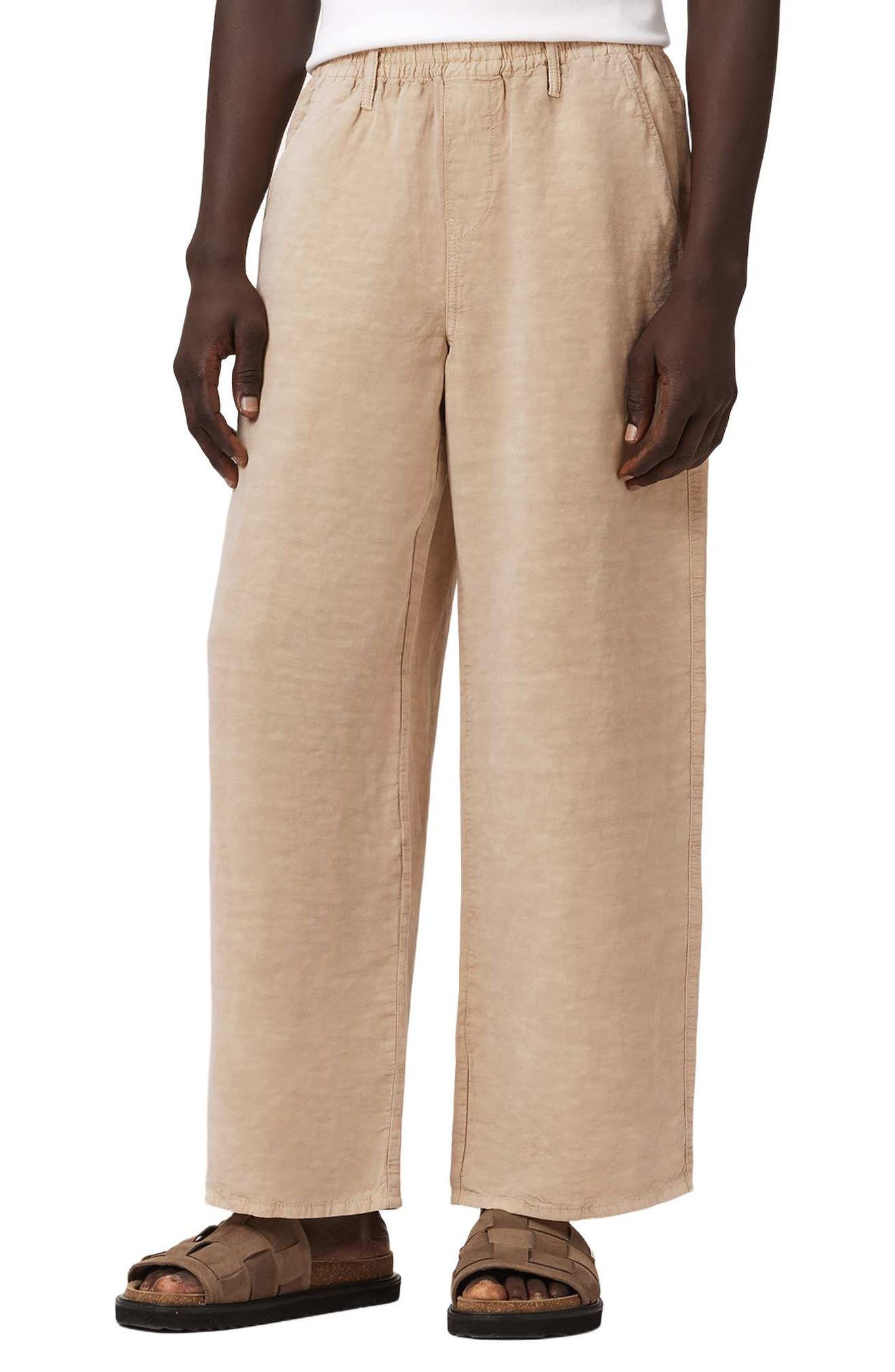 Korten Wide Leg Pull-On Pants - image 3