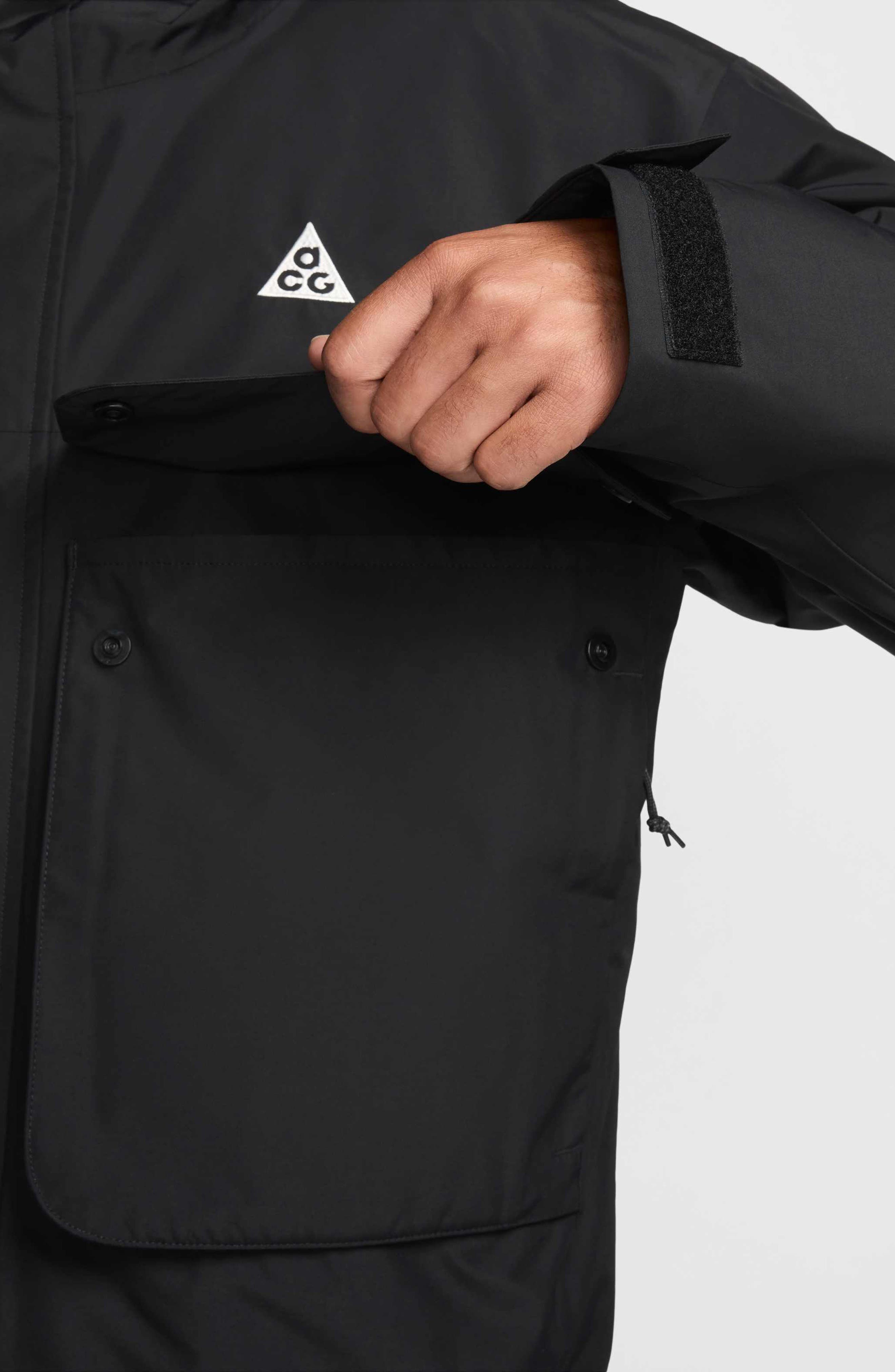 Nike ACG PrimaLoft® Skull Peak Storm-FIT Jacket (Men) | Nordstrom