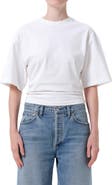 AGOLDE Shari Cotton T-Shirt