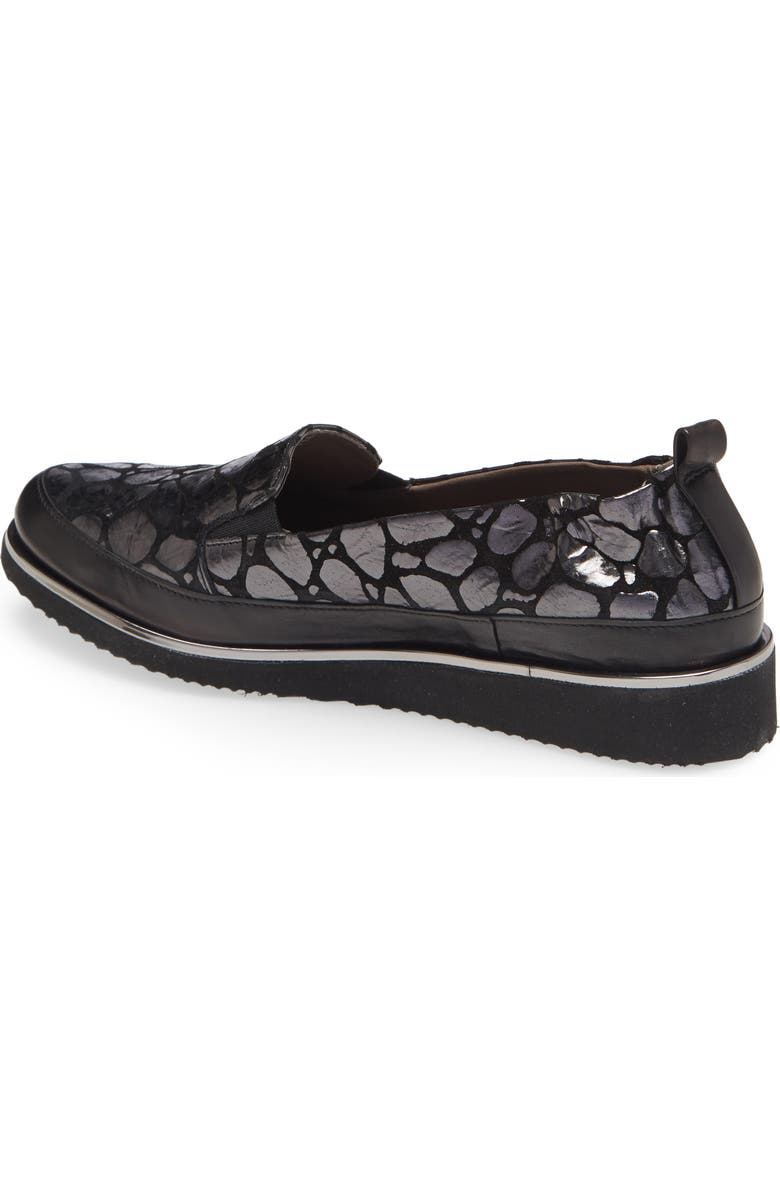 Ron White Nellaya Slip-On Sneaker, Alternate, color,