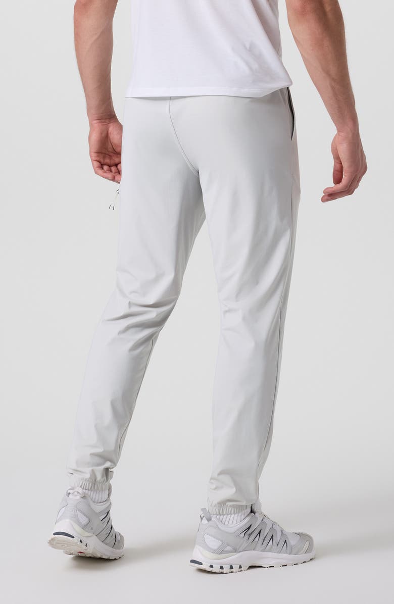 Vuori Fleet Performance Sport Joggers, Alternate, color, Sky Grey