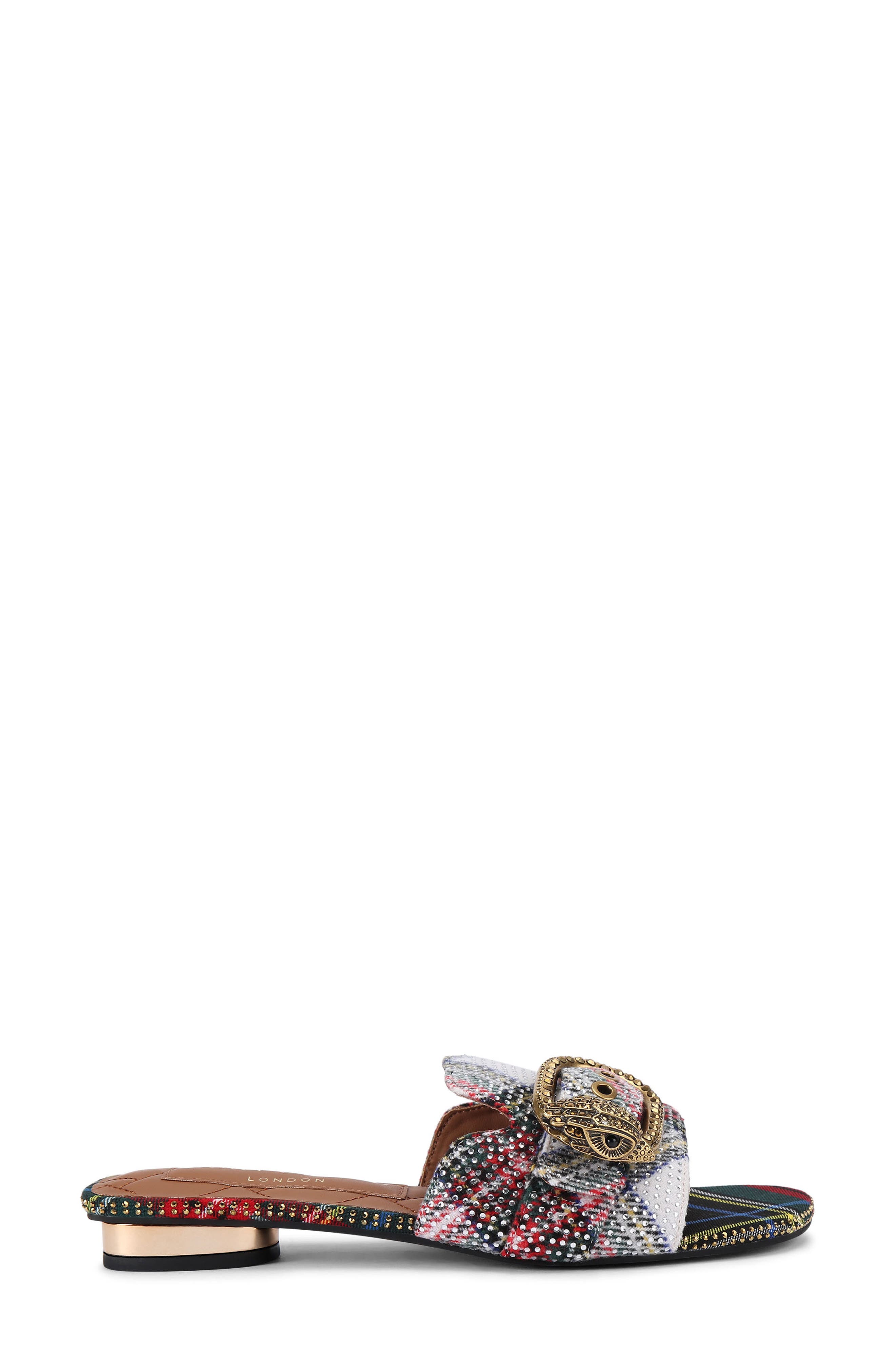 Kurt Geiger London Mayfair Slide Sandal, Main, color, 