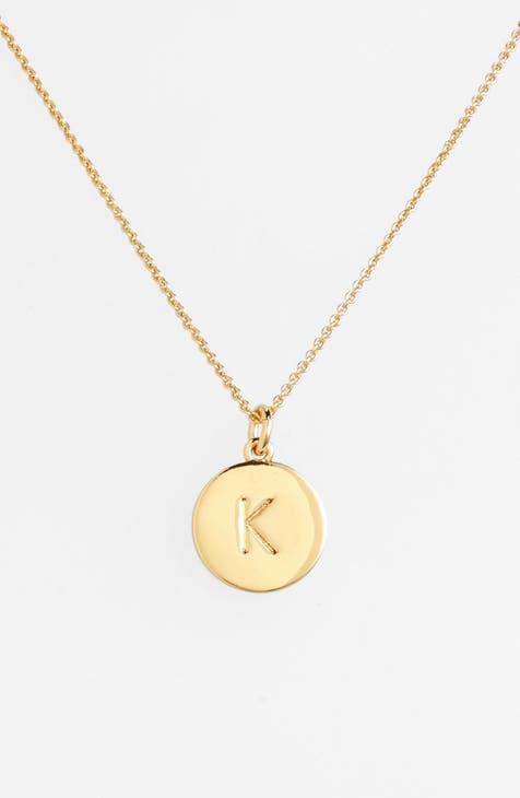 Initial Necklaces Nordstrom