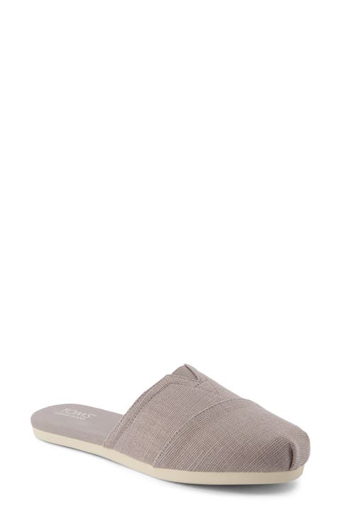 Alpargata Mule (Women)