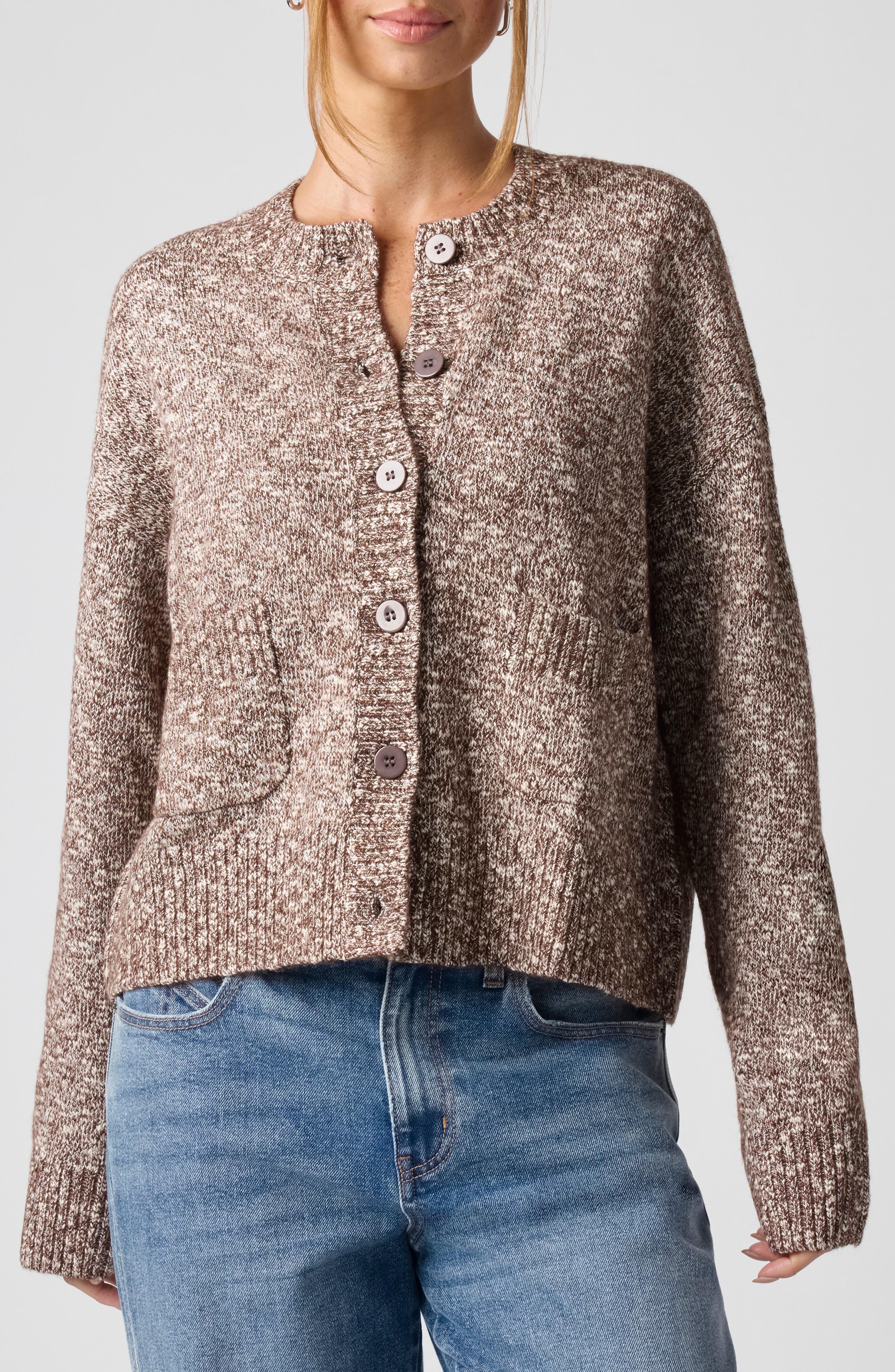 selected BROWN HEATHER