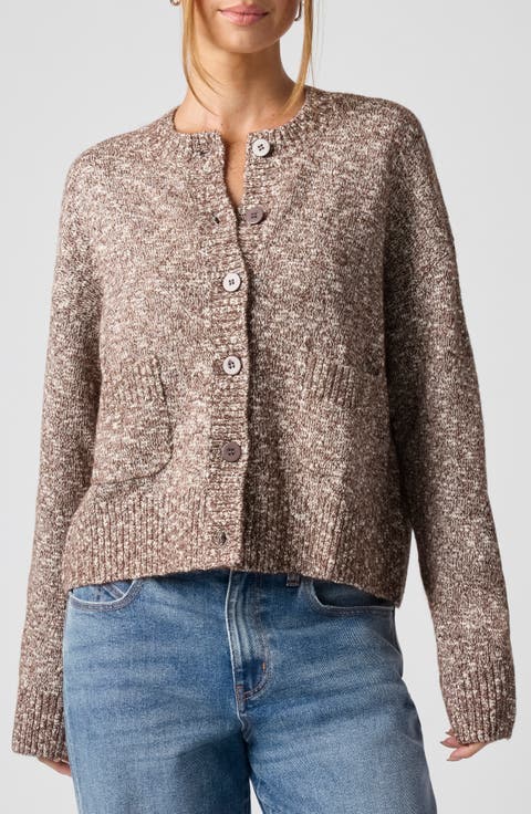 Feeling Toasty Cardigan